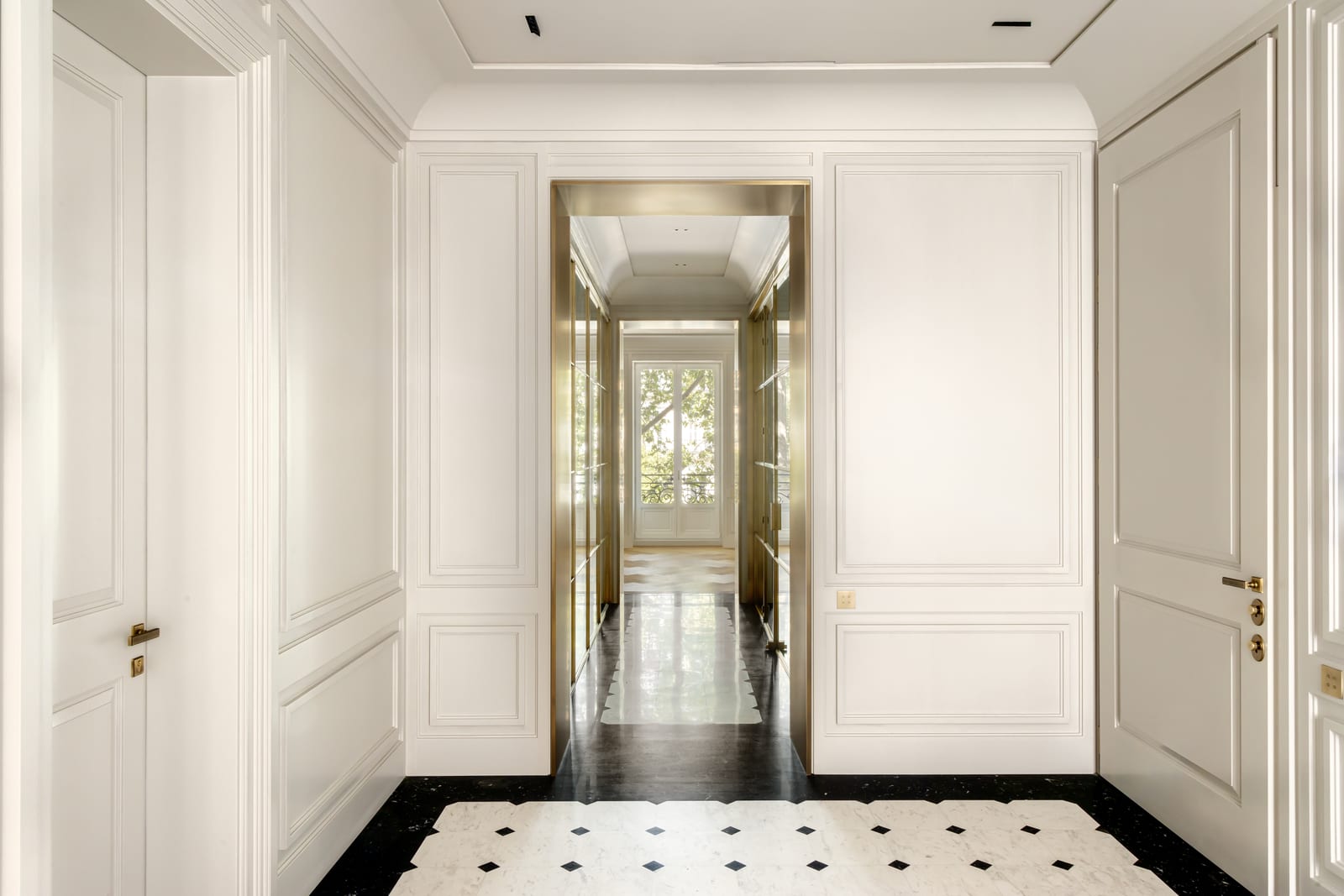 Entrance hall