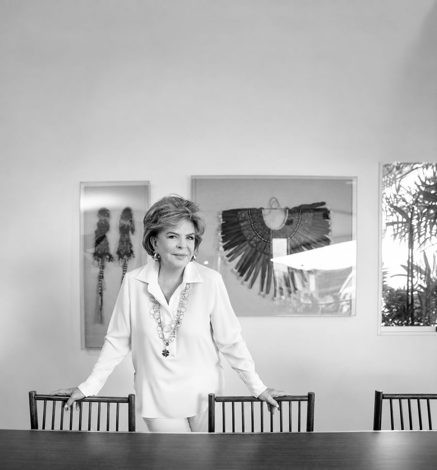 Ella Fontanals-Cisneros, Founder of EFC Creative Studio
